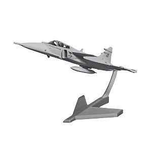 Maquete Gripen FAB