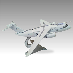 Maquete KC390 - FAP [1:175]
