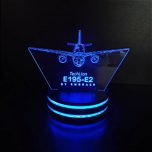 Luminária em Led E195-E2 - Techlion