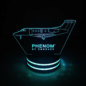 Luminária em Led - Phenom