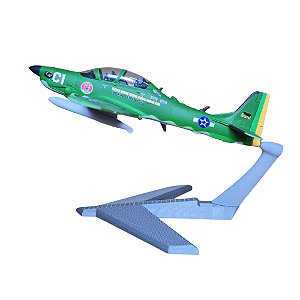 Maquete A-29 Super Tucano - Senta a Pua / 1:72