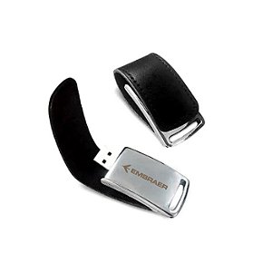 Chaveiro Pen Drive Embraer