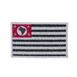 Patch Termocolante São Paulo