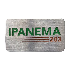 Pin Ipanema