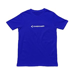 Camiseta Embraer