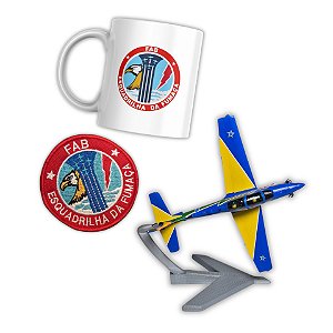 Kit Esquadrilha da Fumaça