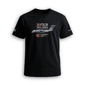 Camiseta KC-390
