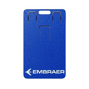 Porta Crachá Embraer