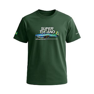 Camiseta Super Tucano