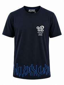 Camiseta Eletroquad