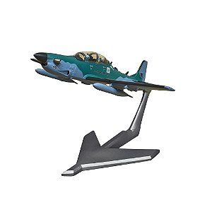 Super Tucano Camuflado