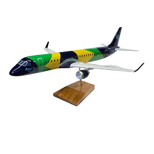 E195 Embraer Azul Linhas Aéreas