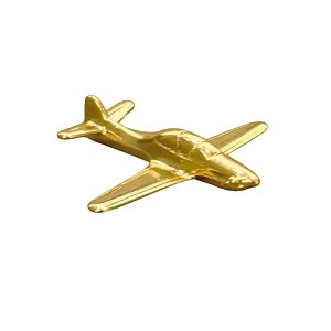 PIN Super Tucano Dourado