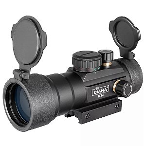 Red Dot Scope Diana 3X44 Mount Duplo