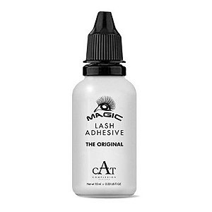 Cola Para Cilios Postiços Magic Cat Atelier Paris 10ML Original
