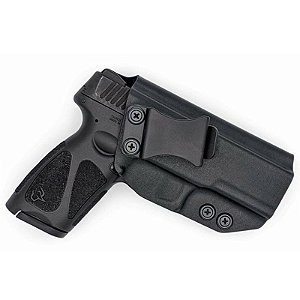 Coldre Taurus G3 Toro Destro Porte Velado