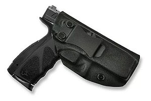 Coldre Kydex Destro Pistola Taurus Ts9 Porte Velado
