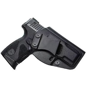 Coldre Kydex Taurus G2c Destro Porte Velado