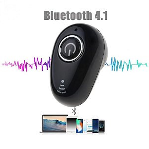 Fone de Ouvido Bluetooth S650