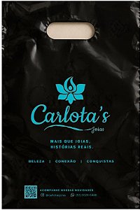 Carlota's _ Sacolas personalizadas