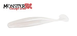 Isca Soft Monster 3X Slow Shad 9cm c/ 2 unidades cores