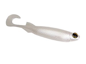 Isca Soft Monster 3X E-shad  9cm c/ 2 unidades cores