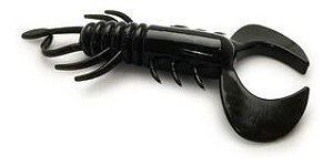 Isca Monster 3X Bullet Crab 8cm 1 unidade - Diversas Cores