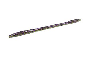 Isca Artificial Zoom Trick Worm 13cm Pack c/ 2 unidades