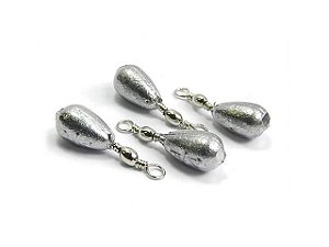 Chumbo Down Shot TNT Fishing Pack c/ 5 unidades