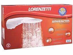 Chuveiro Advanced Multi 220 x 6400w Lorenzetti