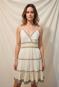 Vestido Aurora | Coleção Renascer