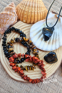 Conjunto Deusa da Proteção - Energética e espiritual