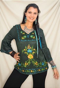 Bata Aurora – Coleção Renascer