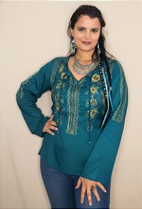 Bata Flor do Tempo – Coleção Renascer