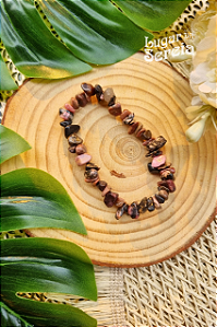 Pulseira Rodocrosita – Amor, Magnetismo e Cura Emocional