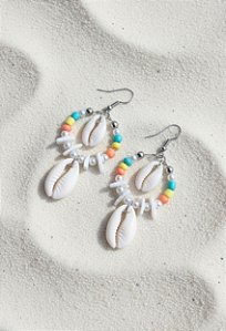 Brinco Menina do Mar