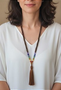 Japamala Mantra das Marés | 7 Chakras