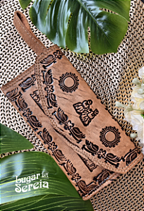 ​Carteira Cusco – Estilo Boho Étnico