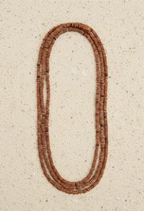 Colar Hippie Sementes