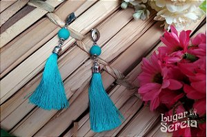 Brinco Tassel
