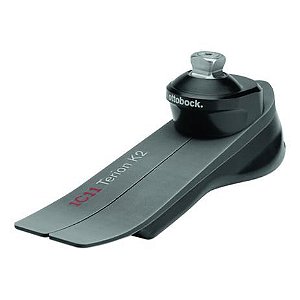 Pé Protético de Fibra de Carbono Terion 1C10 Ottobock