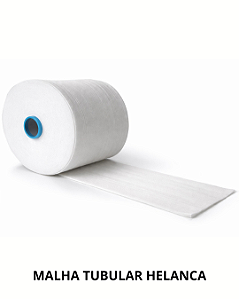 Malha Tubular com Helanca Rolo 9m 4010 Prokinetics
