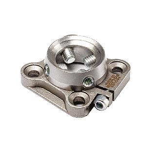 Adaptador modular com núcleo de parafusos e ajuste rotativo MO-33