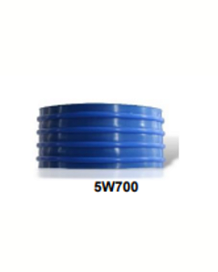 5W700 Acessório de silicone com anéis para LITE Liner