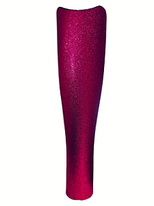 Capa Para Prótese Com Glitter Diversas Cores - Amputação Acima ou Abaixo do Joelho