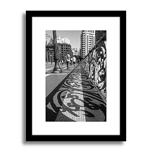 Quadro Santa Ifigênia  Cidade São Paulo Sala Quarto Barato