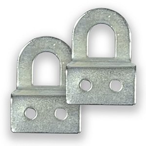 Pendurador De Quadros Alheta N2 Suporte Multiuso 50 Unid.