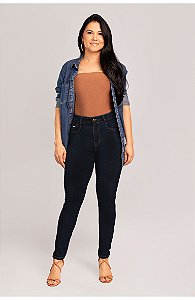 Calça Jeans Feminina Skinny 00529