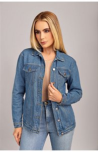Jaqueta feminina oversized Empório Jeans 9615