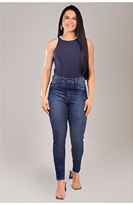 Calça Jeans Feminina Modeladora Skinny 00057